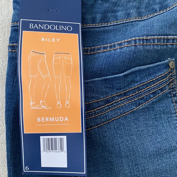 Bandelino riley Bermuda jeans - Picture 3 of 7